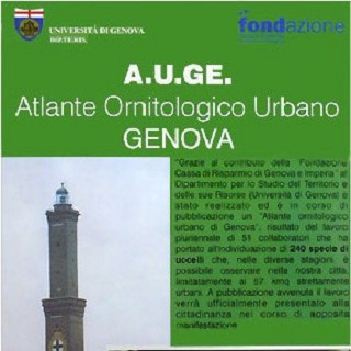 A.u.g.e Atlante Ornitologico di Genova