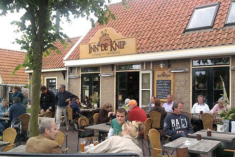 pranzo al centro di De Hoorn